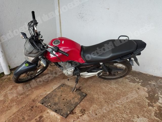 Honda em leilao em Brasil