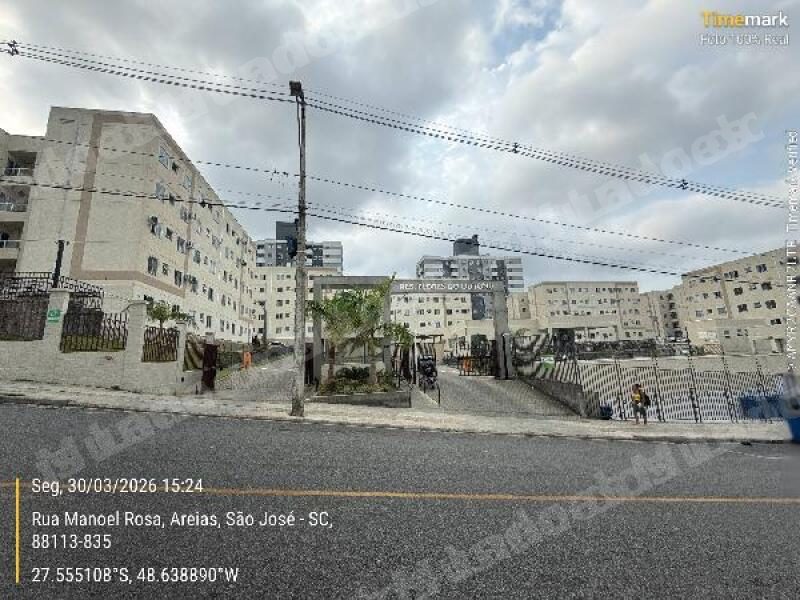 Apartamento em leilao em Sao Jose/SC