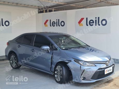 Toyota Corolla em leilão em Taguatinga/DF - Lote 1