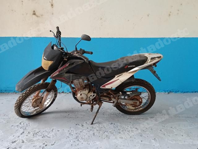 Honda em leilao em Brasil