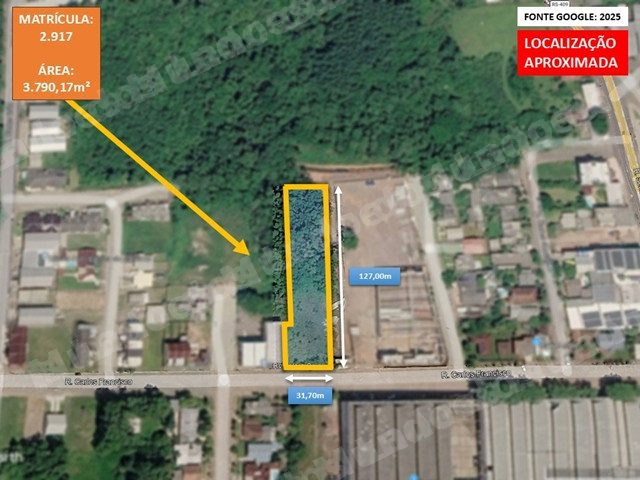 Terreno em leilao em Vera Cruz/RS