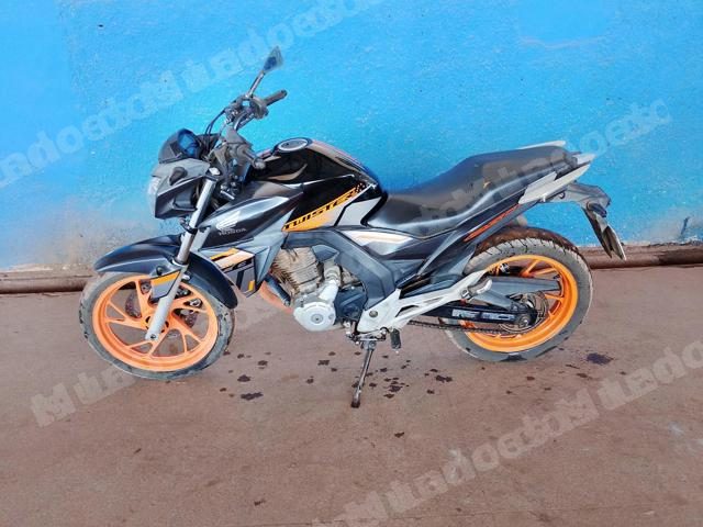 Honda 2021 em leilao em Brasil
