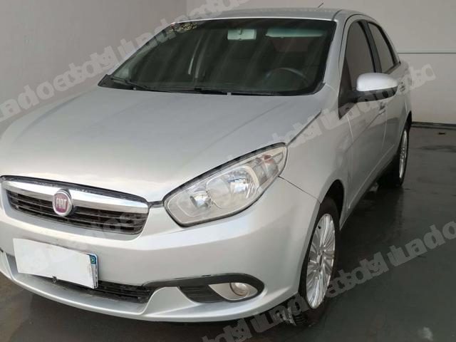 Fiat 2013 em leilão em Camaçari/BA