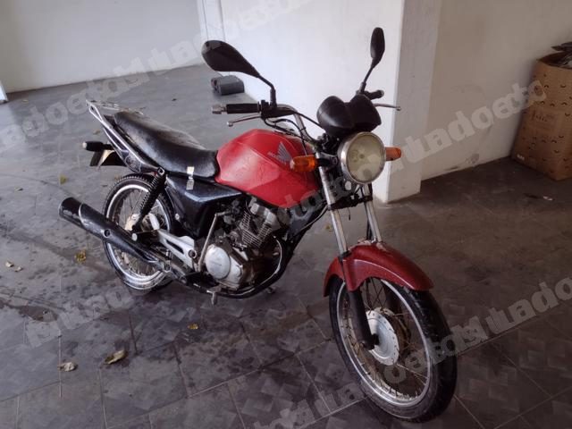 Honda 2004 em leilao em Brasil - Lote 2