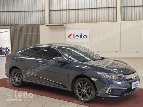 Honda Civic em leilão em Taguatinga/DF