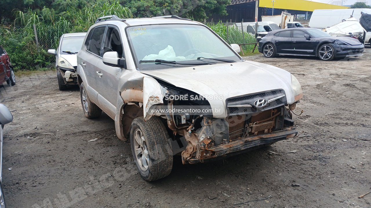 Hyundai em leilao em Guarulhos/SP