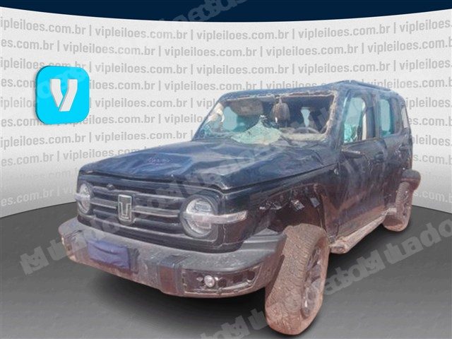 Gwm 2025 em leilão em Marituba/PA