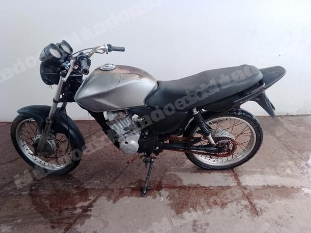 Honda em leilao em Brasil