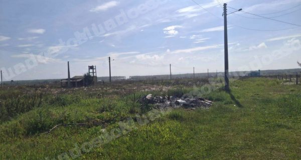 Terreno de 312 m2 em leilão em Balneário Gaivota/SC - Lote 1
