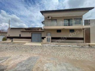 Casa de 343 m2 em leilao em Ipanguaçu/RN