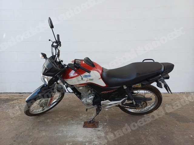 Honda em leilao em Brasil