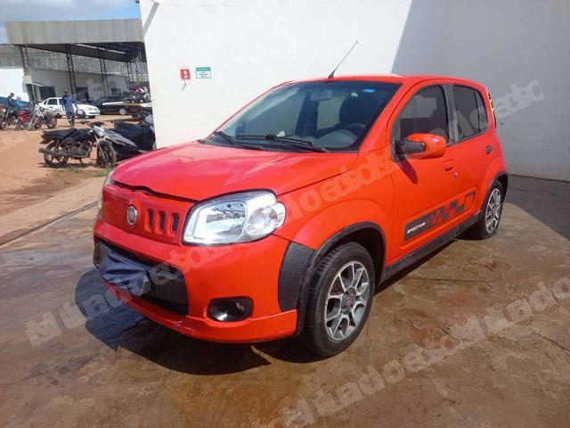 Fiat Uno 2012 em leilão em São Luís/MA
