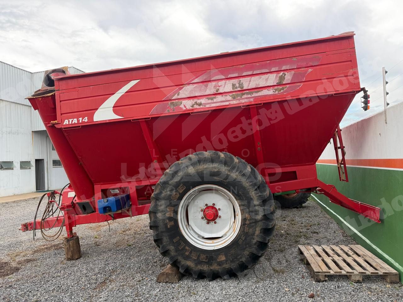 Veiculo em leilao em Barreiras/BA