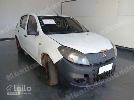 Renault em leilao em Aparecida de Goiânia/GO