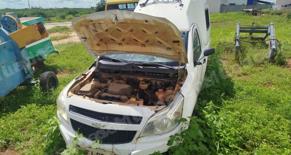 Gm em leilao em Cajazeirinhas/PB