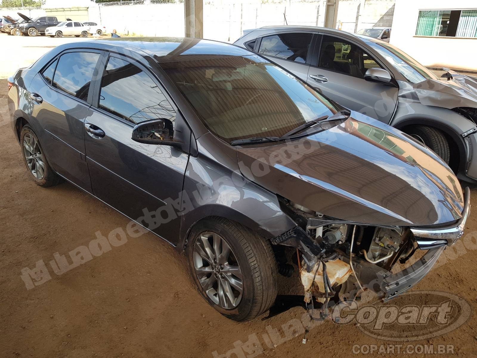 Lote em leilao em Goiânia/GO