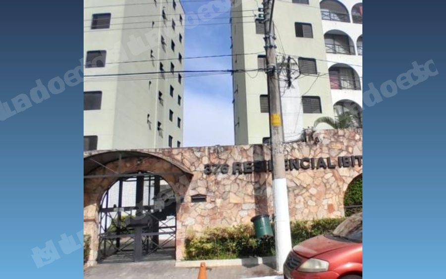 Apartamento de 46 m2 em leilão em São Paulo/SP - Lote 1