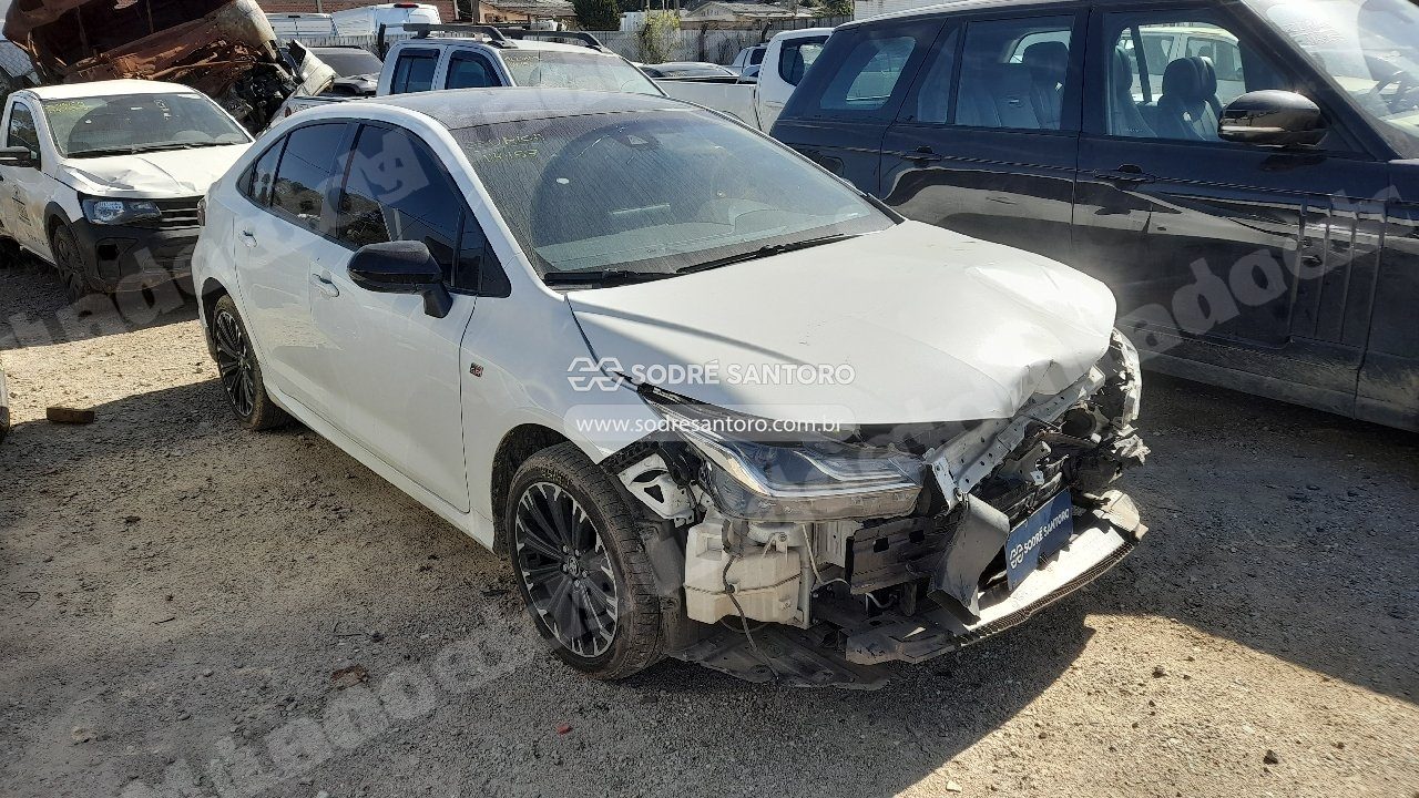 Toyota em leilao em Sj. dos Pinhais/PR