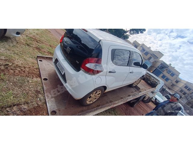Fiat 2020 em leilao em Campo Grande/MS