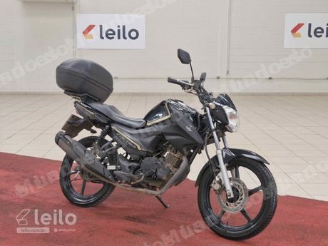 Yamaha Ybr em leilao em Taguatinga/DF