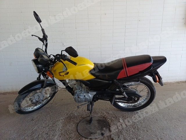 Honda 2002 em leilão em Brasil