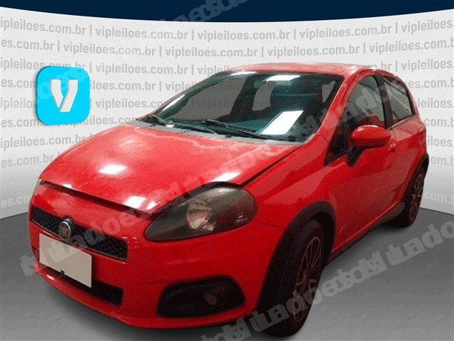 Fiat em leilao em Brasil