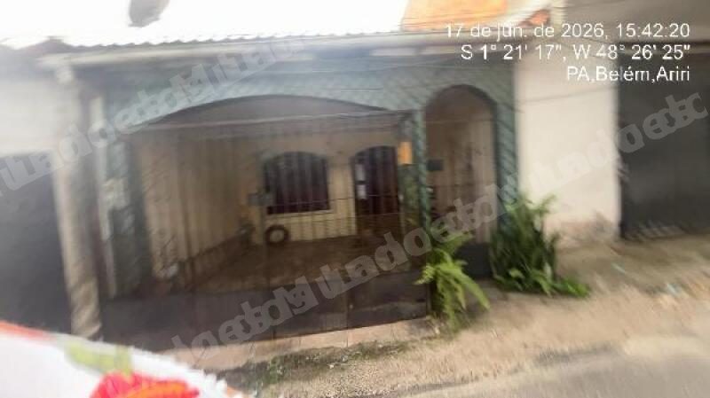 Casa em leilao em Belem/PA