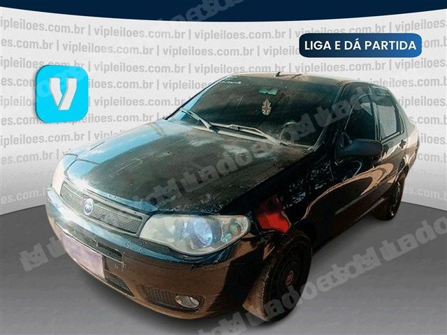 Fiat em leilao em Brasil