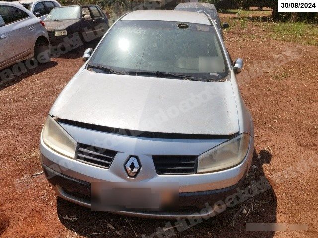 Renault em leilao em Ponta Porã/MS