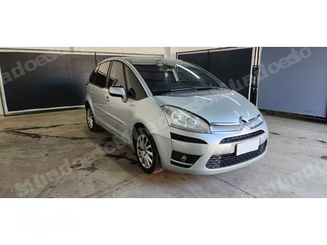 Citroen C4 em leilão em Alvorada/RS