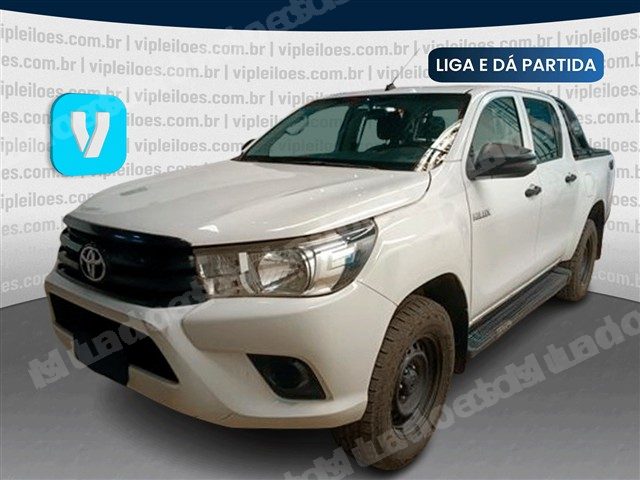 Toyota em leilao em Brasil