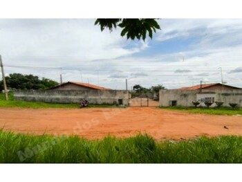 Imovel de 59 m2 em leilao em Águas Lindas de Goiás/GO