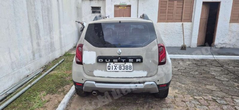 Renault 2017 em leilao em Brasil