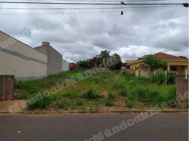 Terreno de 495 m2 em leilão em Presidente Prudente/SP