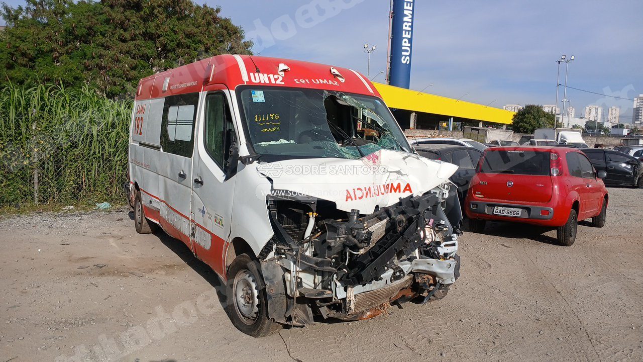 Renault em leilao em Guarulhos/SP