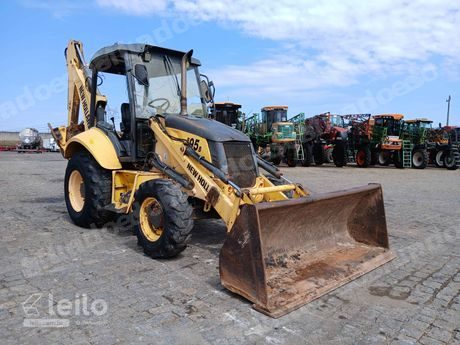 Máquina agrícola em leilão em Aparecida de Goiânia/GO - Lote 1