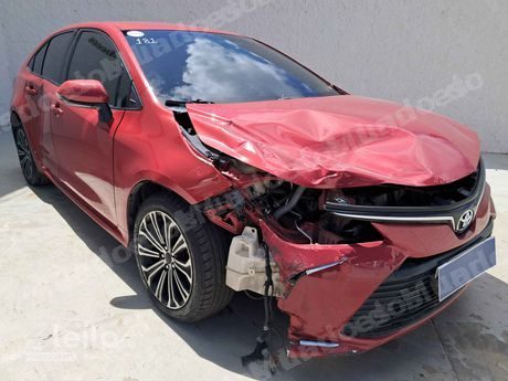 Toyota Corolla em leilao em Eusébio/CE - Lote 1