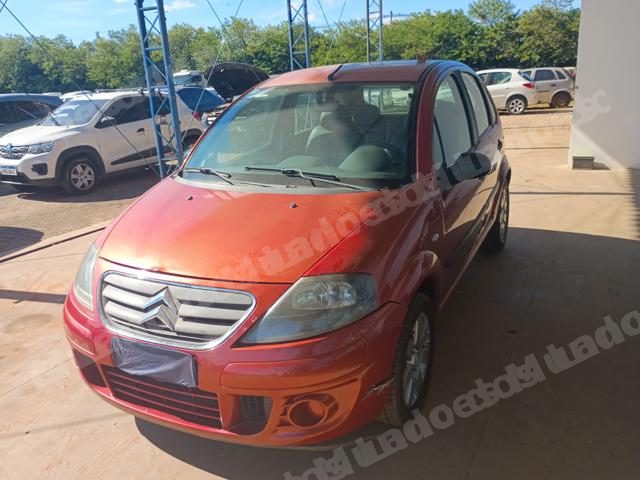 Citroen 2011 em leilão em Brasil