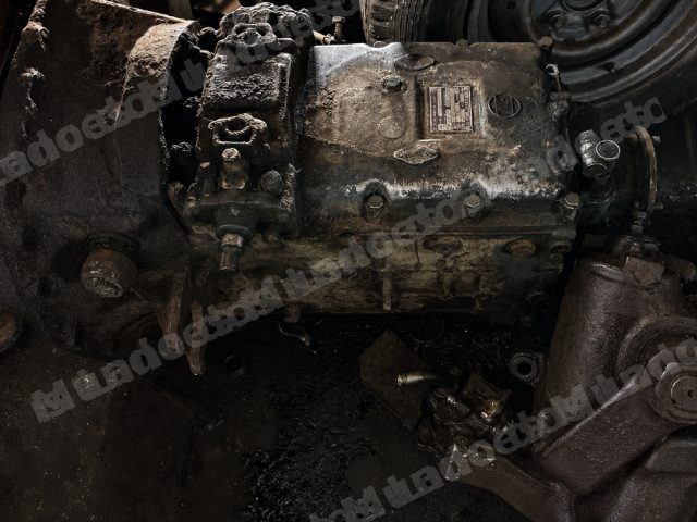 Volvo 10M em leilão em Barra Bonita/SP