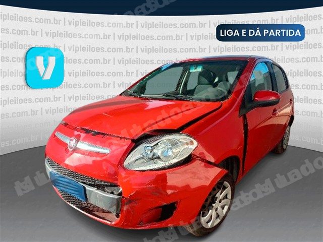 Fiat Palio 2015 em leilão em São Luís/MA