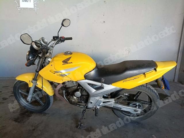 Honda em leilao em Brasil