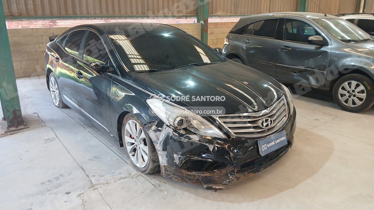 Hyundai em leilao em Limeira/SP