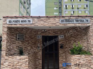 Apartamento em leilão em Santos/SP