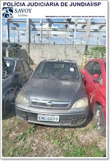 Gm em leilao em Campos do Jordão/SP