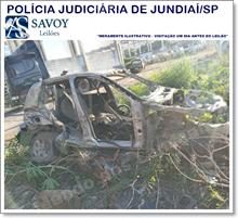 Veiculo em leilao em Campos do Jordão/SP