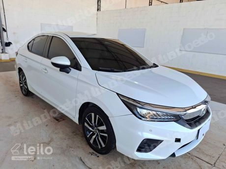 Honda City em leilão em Benevides/PA