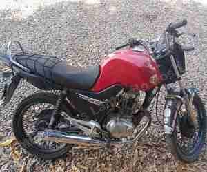 Honda 2013 em leilão em Brasil - Lote 6