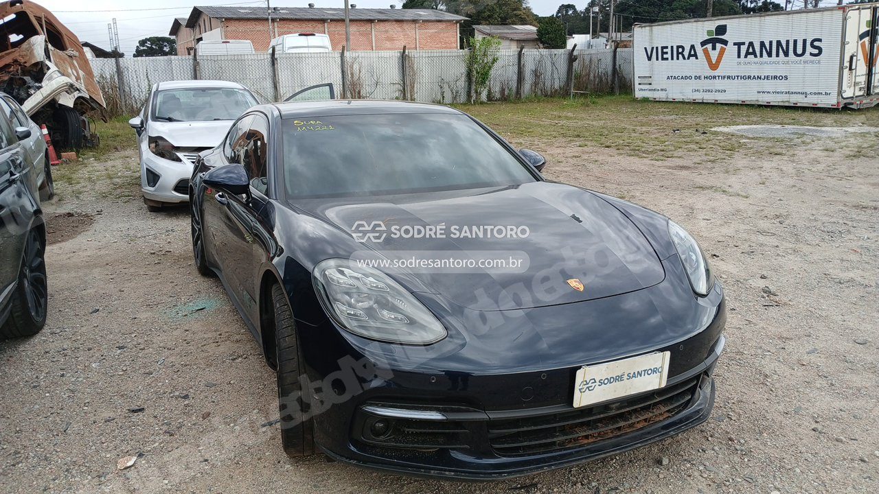 Porsche em leilao em Sj. dos Pinhais/PR