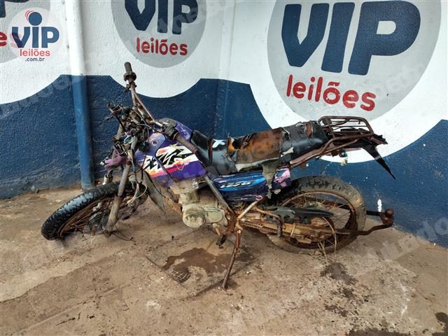 Honda Veiculo 1999 em leilão em São Luís/MA