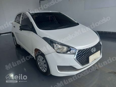 Hyundai em leilao em Aparecida de Goiânia/GO